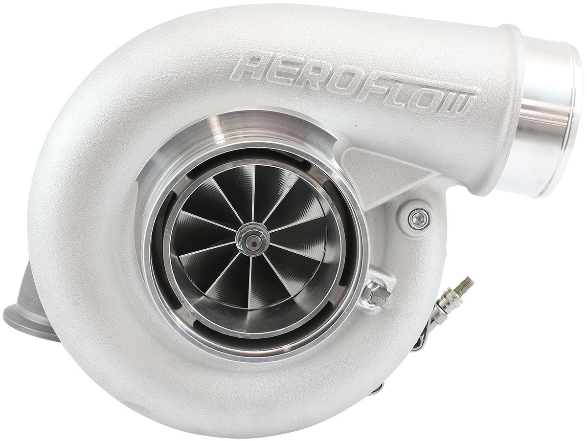 AEROFLOW BOOSTED 7375 .85 VBAND FLANGE V-BAND OUTLET G42 NATURAL