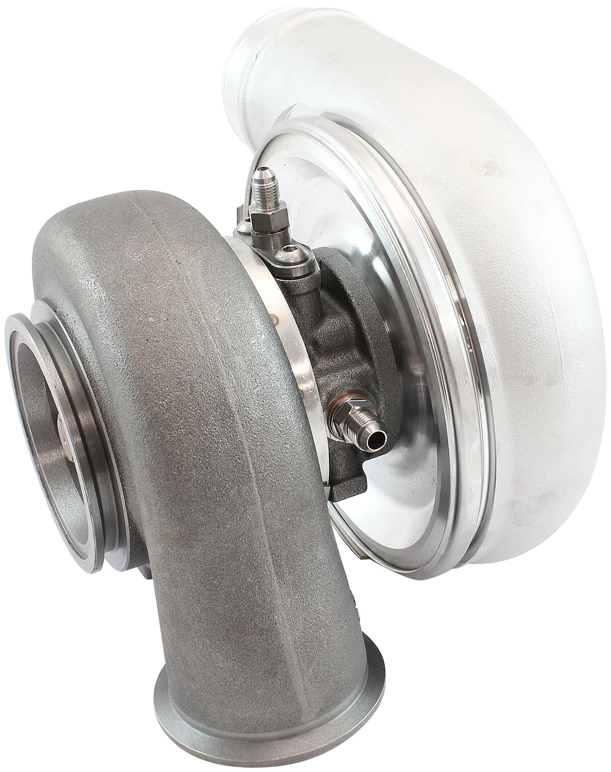AEROFLOW BOOSTED 7375 .85 VBAND FLANGE V-BAND OUTLET G42 NATURAL - Image 4