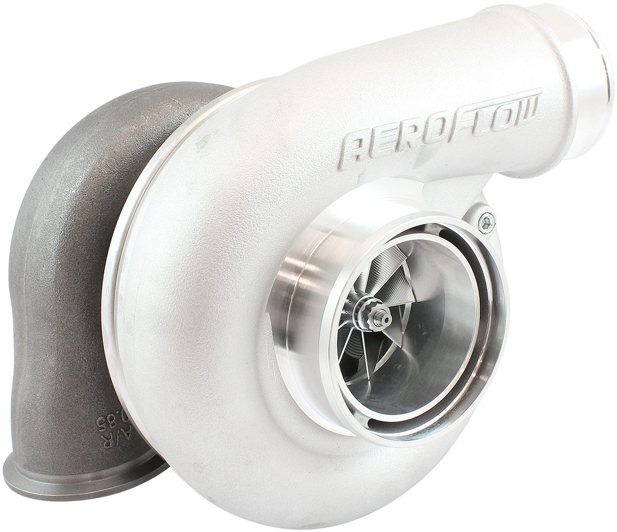 AEROFLOW BOOSTED 7375 .85 VBAND FLANGE V-BAND OUTLET G42 NATURAL - Image 5