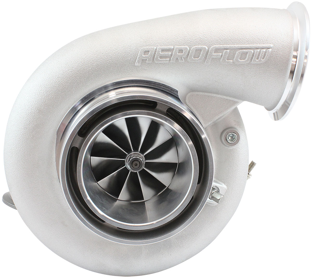 AEROFLOW BOOSTED 7975 0.85 VBAND FLANGEV-BAND OUTLET G42 NATURAL