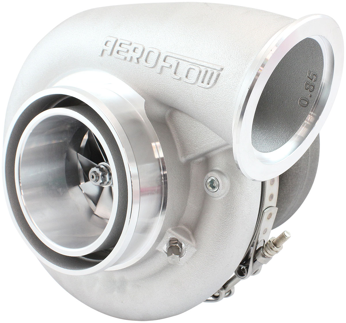 AEROFLOW BOOSTED 7975 0.85 VBAND FLANGEV-BAND OUTLET G42 NATURAL - Image 2