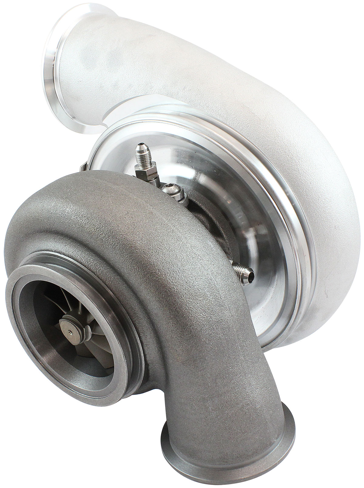 AEROFLOW BOOSTED 7975 0.85 VBAND FLANGEV-BAND OUTLET G42 NATURAL - Image 4