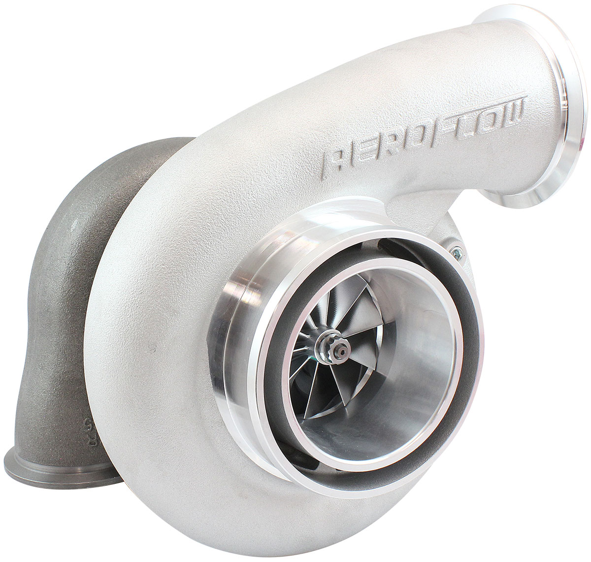 AEROFLOW BOOSTED 7975 0.85 VBAND FLANGEV-BAND OUTLET G42 NATURAL - Image 5
