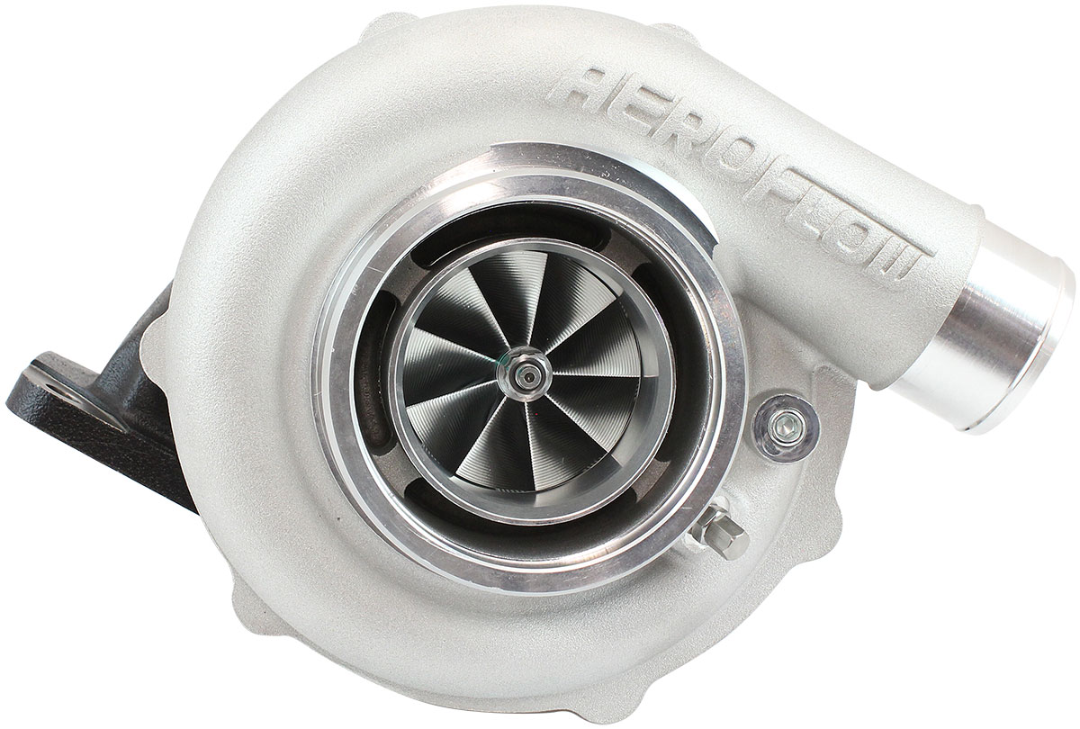 AEROFLOW BOOSTED 6262 1.01 T4 FLANGE V-BAND OUTLET G35 900 NATURAL