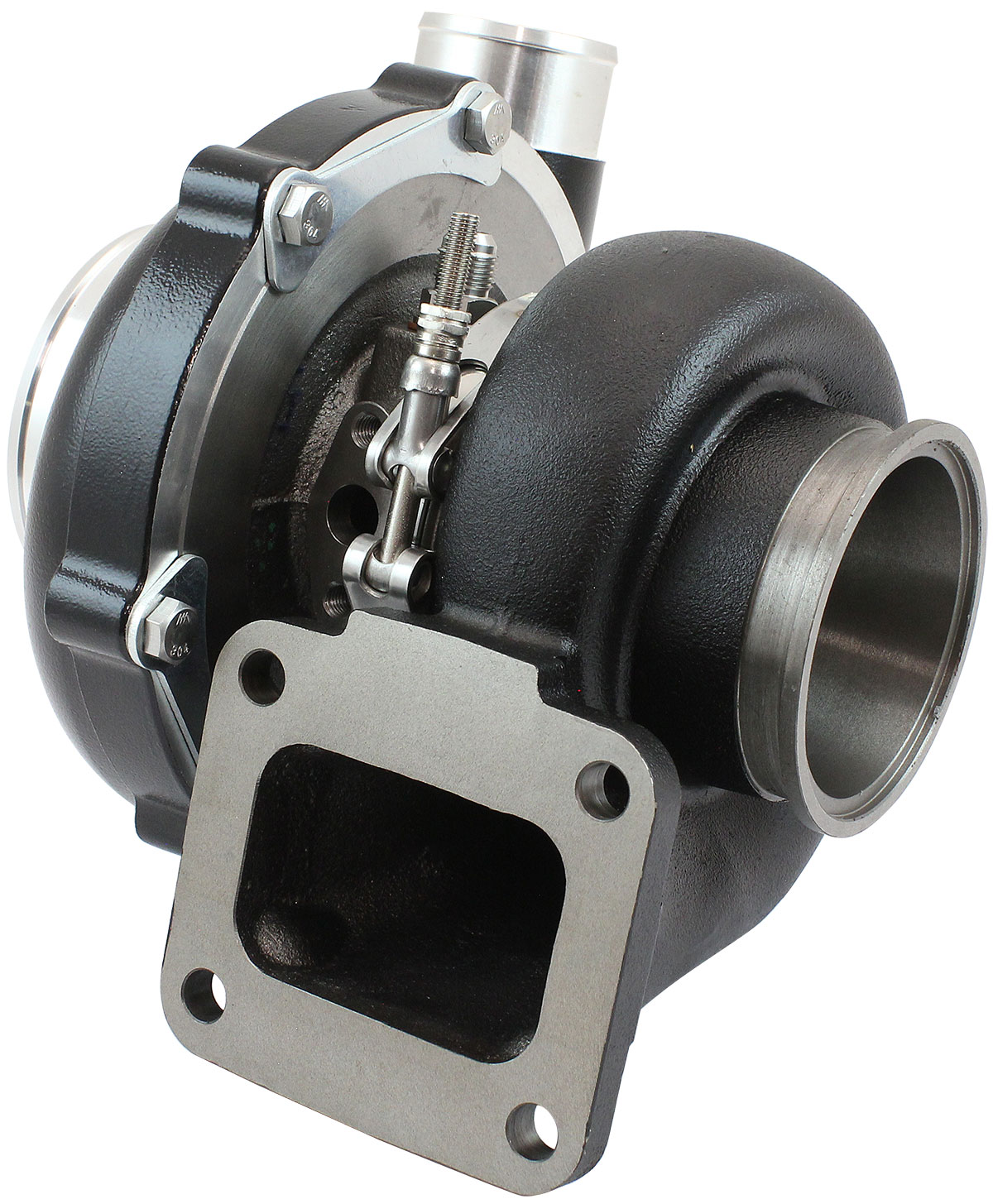 AEROFLOW BOOSTED 6262 1.01 T4 FLANGE V-BAND OUTLET G35 900 BLACK - Image 3