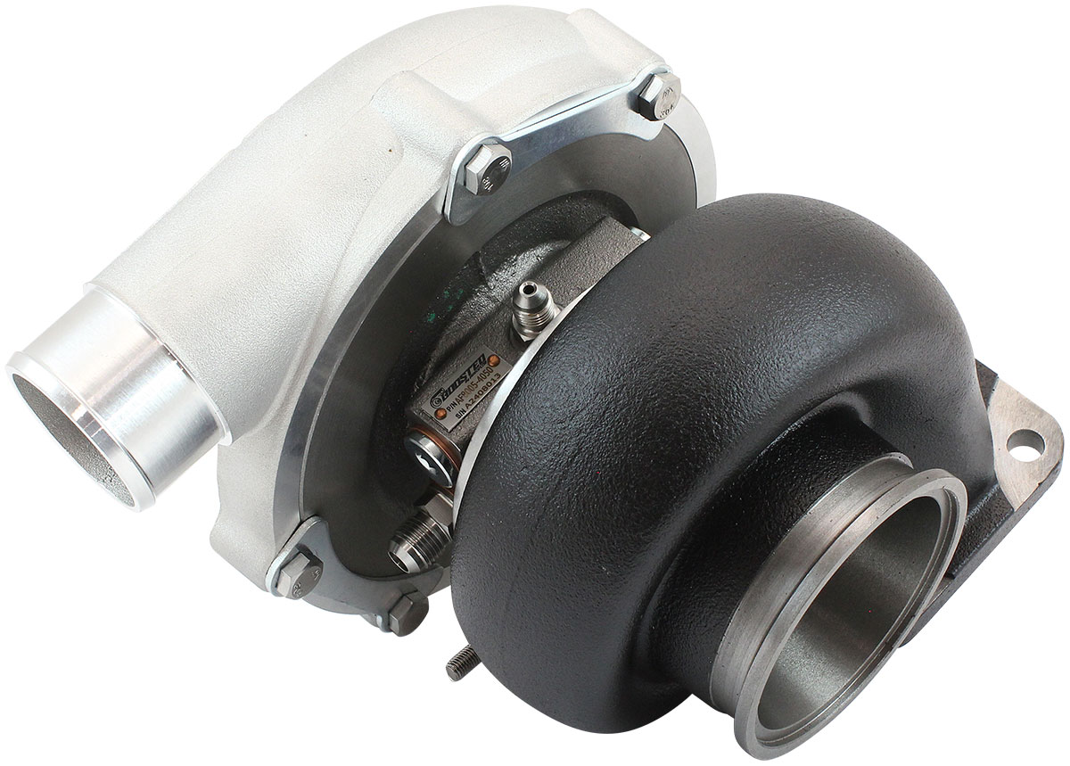 AEROFLOW BOOSTED 6262 1.01 T4 FLANGE V-BAND OUTLET G35 900 NATURAL - Image 2