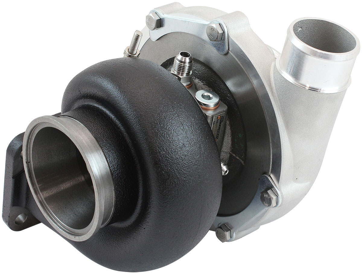 AEROFLOW BOOSTED 6262 1.01 T4 FLANGE V-BAND OUTLET G35 900 NATURAL - Image 4