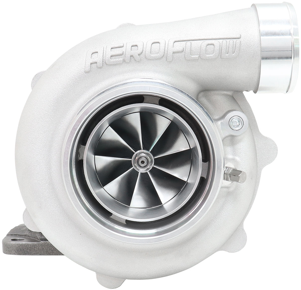 AEROFLOW BOOSTED 6862 1.00 T4 FLANGE V-BAND OUTLET G35 1050 NATURAL