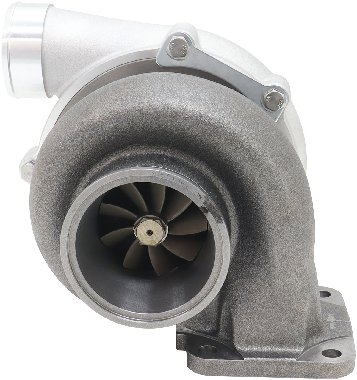 AEROFLOW BOOSTED 6862 1.00 T4 FLANGE V-BAND OUTLET G35 1050 NATURAL - Image 3