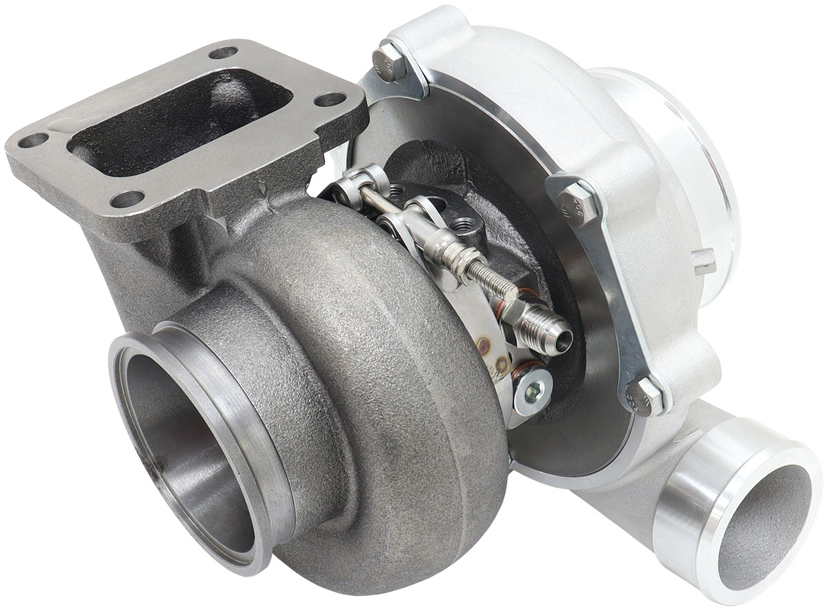 AEROFLOW BOOSTED 6862 1.00 T4 FLANGE V-BAND OUTLET G35 1050 NATURAL - Image 4