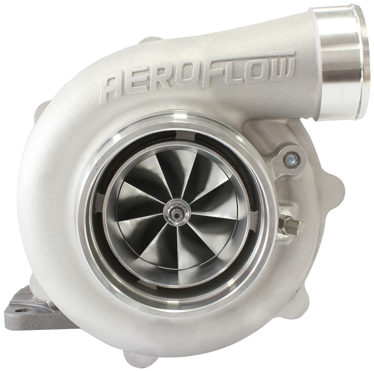 AEROFLOW BOOSTED 6862.82 T4 FLANGE V-BAND OUTLET G35 1050 NATURAL
