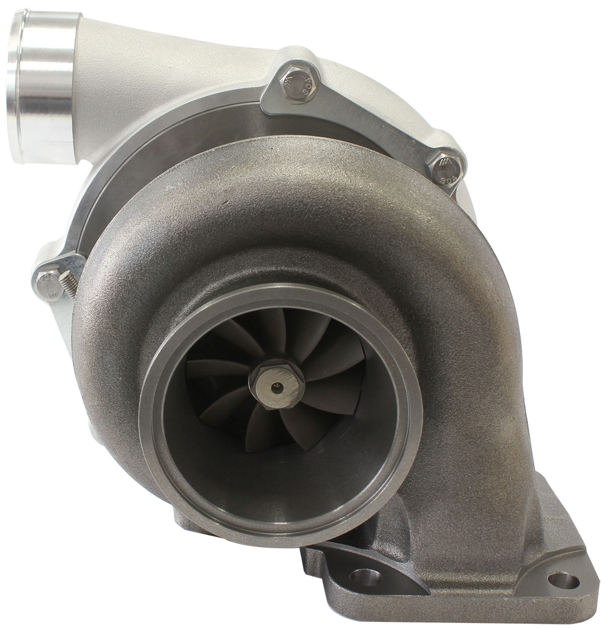 AEROFLOW BOOSTED 6862.82 T4 FLANGE V-BAND OUTLET G35 1050 NATURAL - Image 3