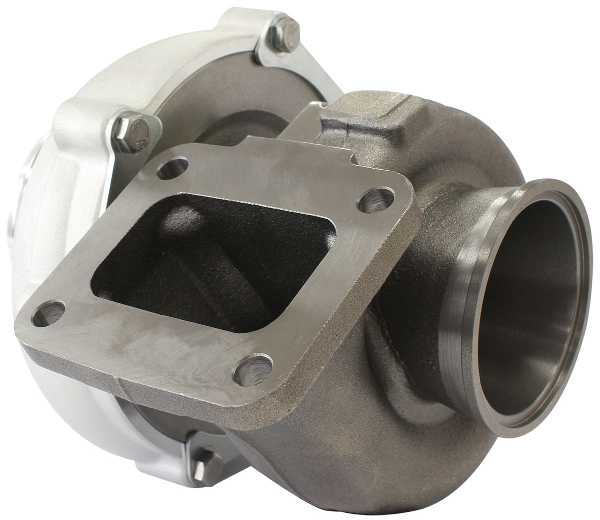 AEROFLOW BOOSTED 6862.82 T4 FLANGE V-BAND OUTLET G35 1050 NATURAL - Image 4