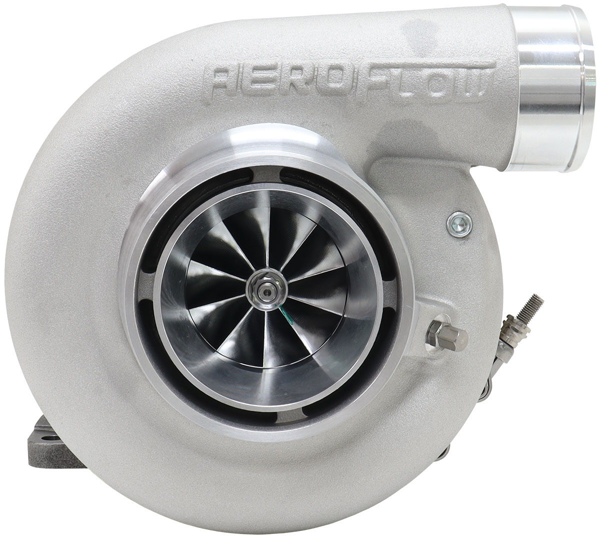 AEROFLOW BOOSTED 6270.85 T4 V-BAND OUTLET G40 900 NATURAL