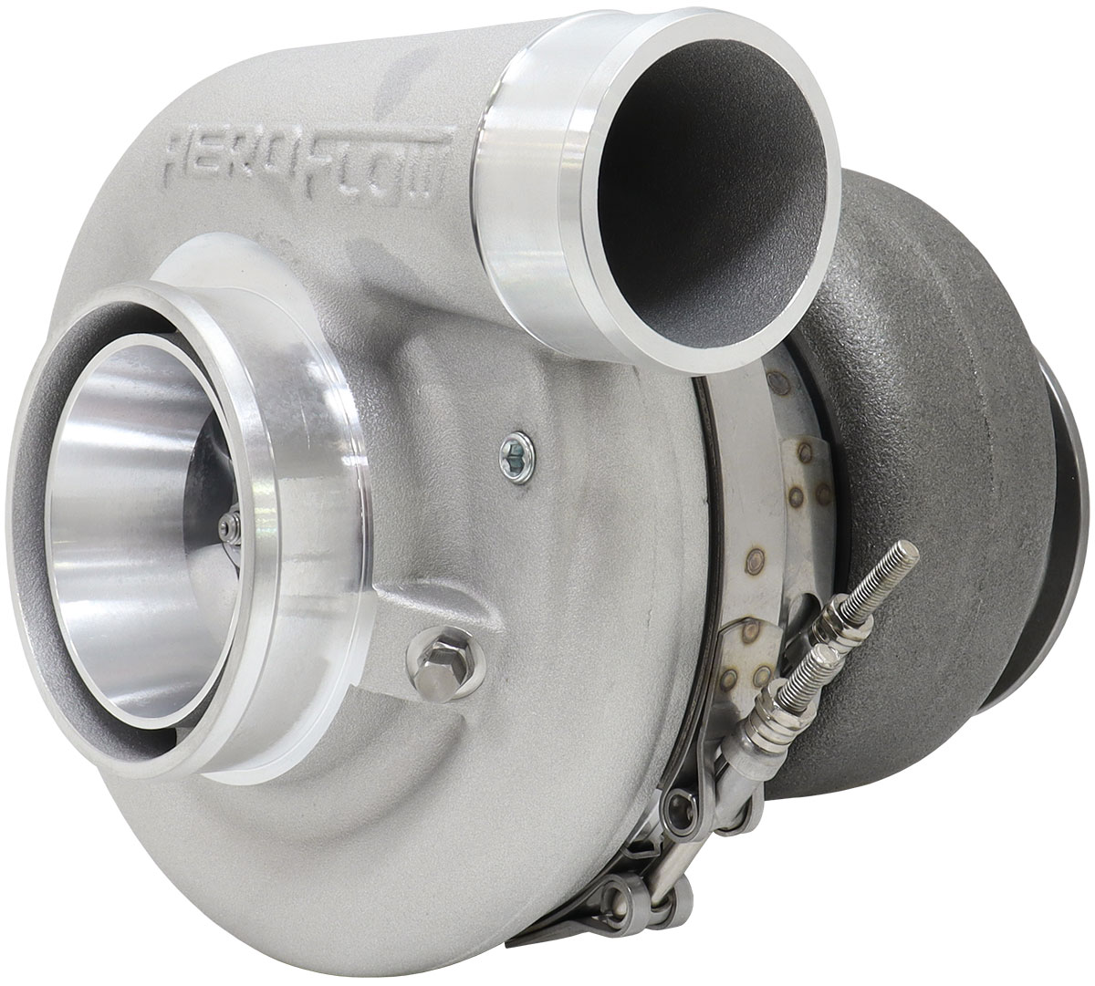 AEROFLOW BOOSTED 6270.85 T4 V-BAND OUTLET G40 900 NATURAL - Image 2