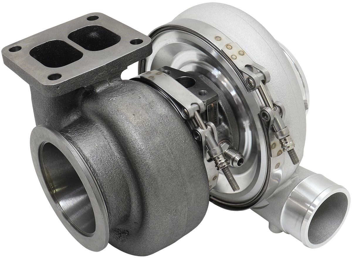 AEROFLOW BOOSTED 6270.85 T4 V-BAND OUTLET G40 900 NATURAL - Image 4