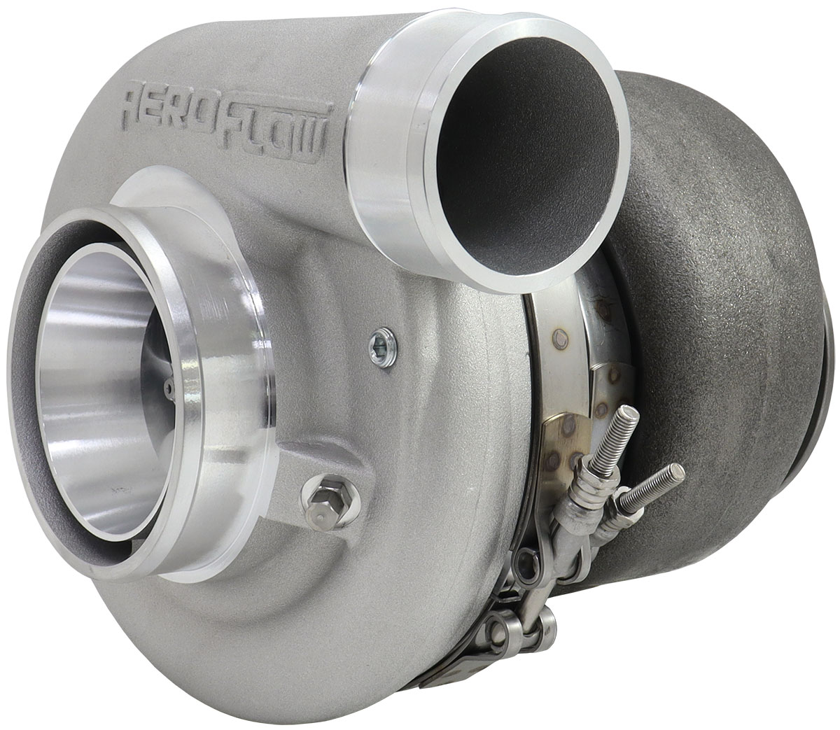 AEROFLOW BOOSTED 6270 1.06 T4 V-BAND OUTLET G40 900 NATURAL - Image 2