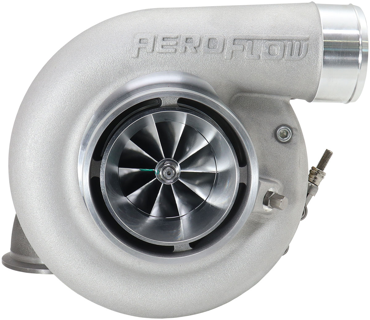 AEROFLOW BOOSTED 6270.85 V-BAND INLET V BAND OUTLET G40 900 NATURAL