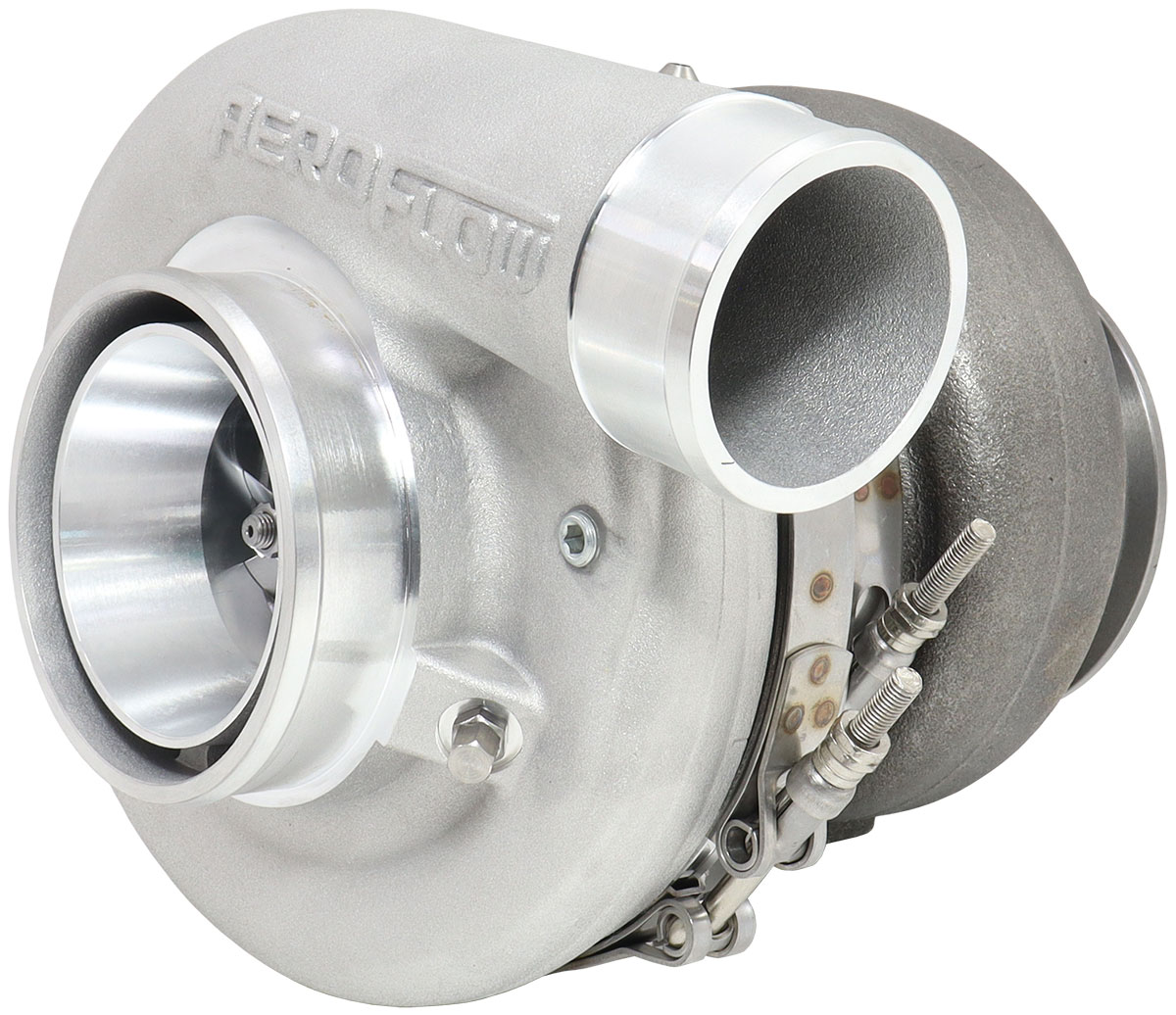 AEROFLOW BOOSTED 6270.85 V-BAND INLET V BAND OUTLET G40 900 NATURAL - Image 2