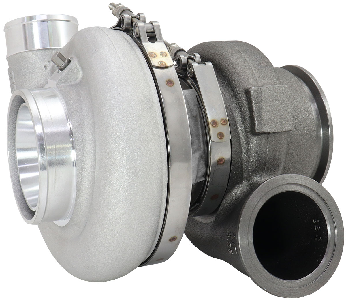 AEROFLOW BOOSTED 6270.85 V-BAND INLET V BAND OUTLET G40 900 NATURAL - Image 4