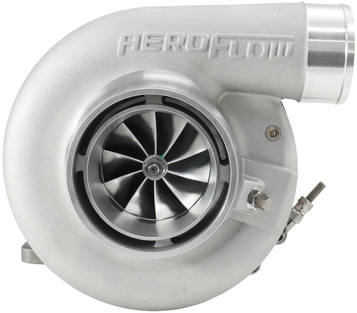 AEROFLOW BOOSTED 7170.85 T4 V-BAND OUTLET G40 1150 NATURAL