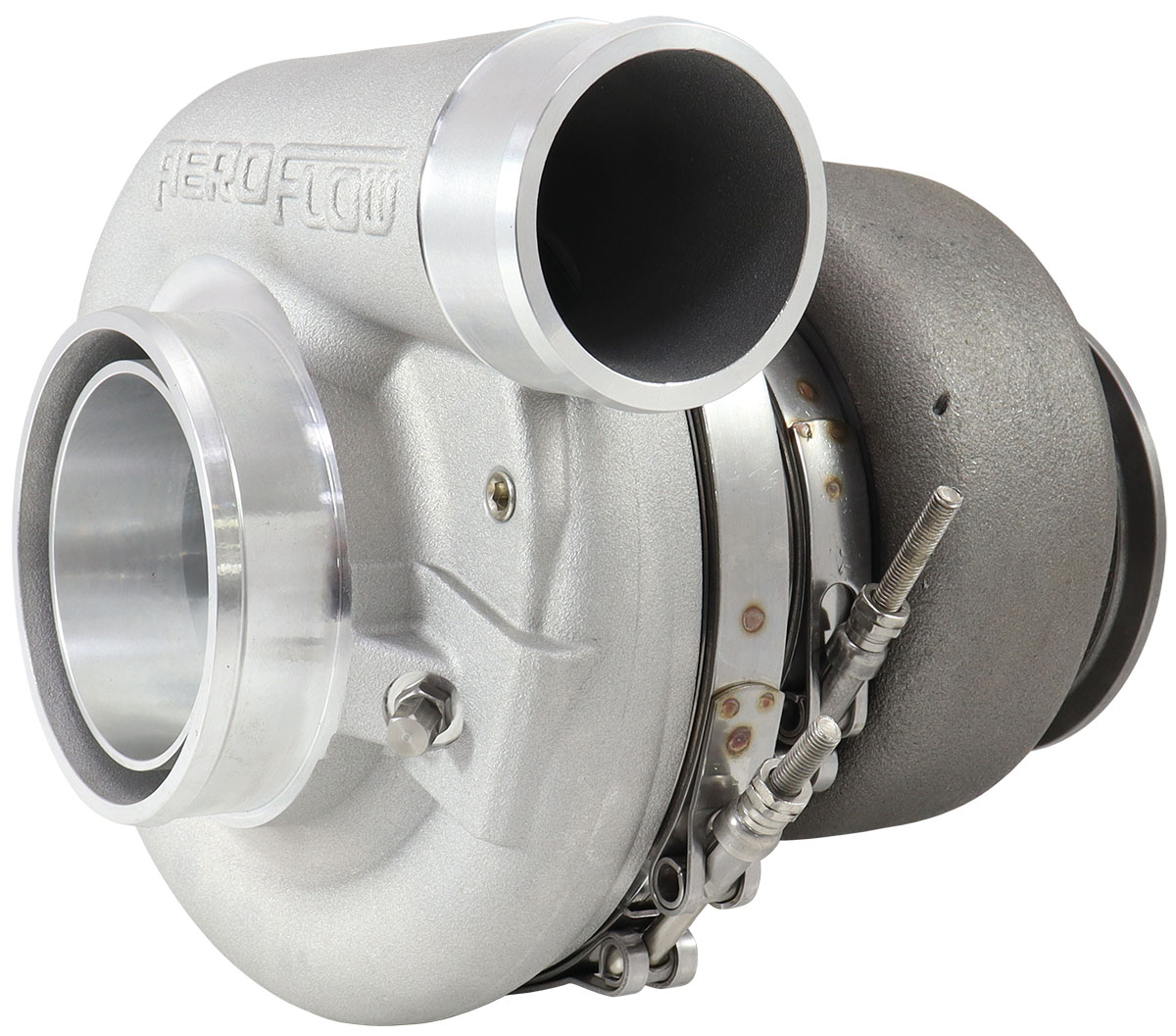 AEROFLOW BOOSTED 7170.85 T4 V-BAND OUTLET G40 1150 NATURAL - Image 2