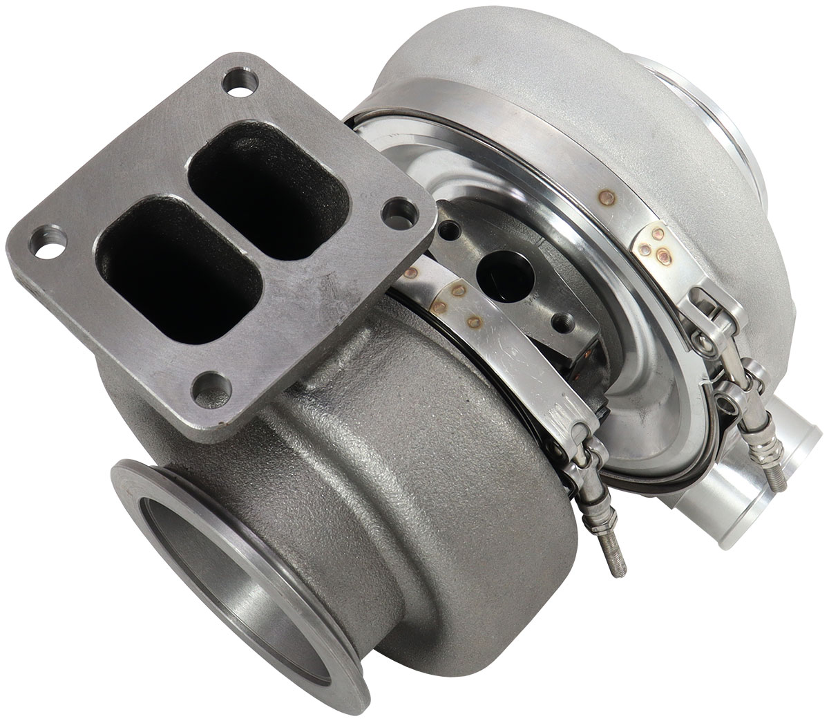 AEROFLOW BOOSTED 7170.85 T4 V-BAND OUTLET G40 1150 NATURAL - Image 4