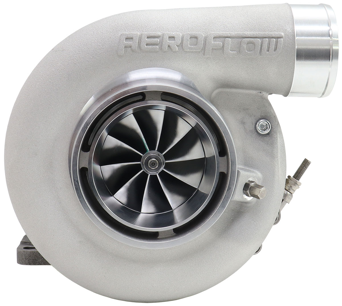 AEROFLOW BOOSTED 7170 1.06 T4 V-BAND OUTLET G40 1150 NATURAL