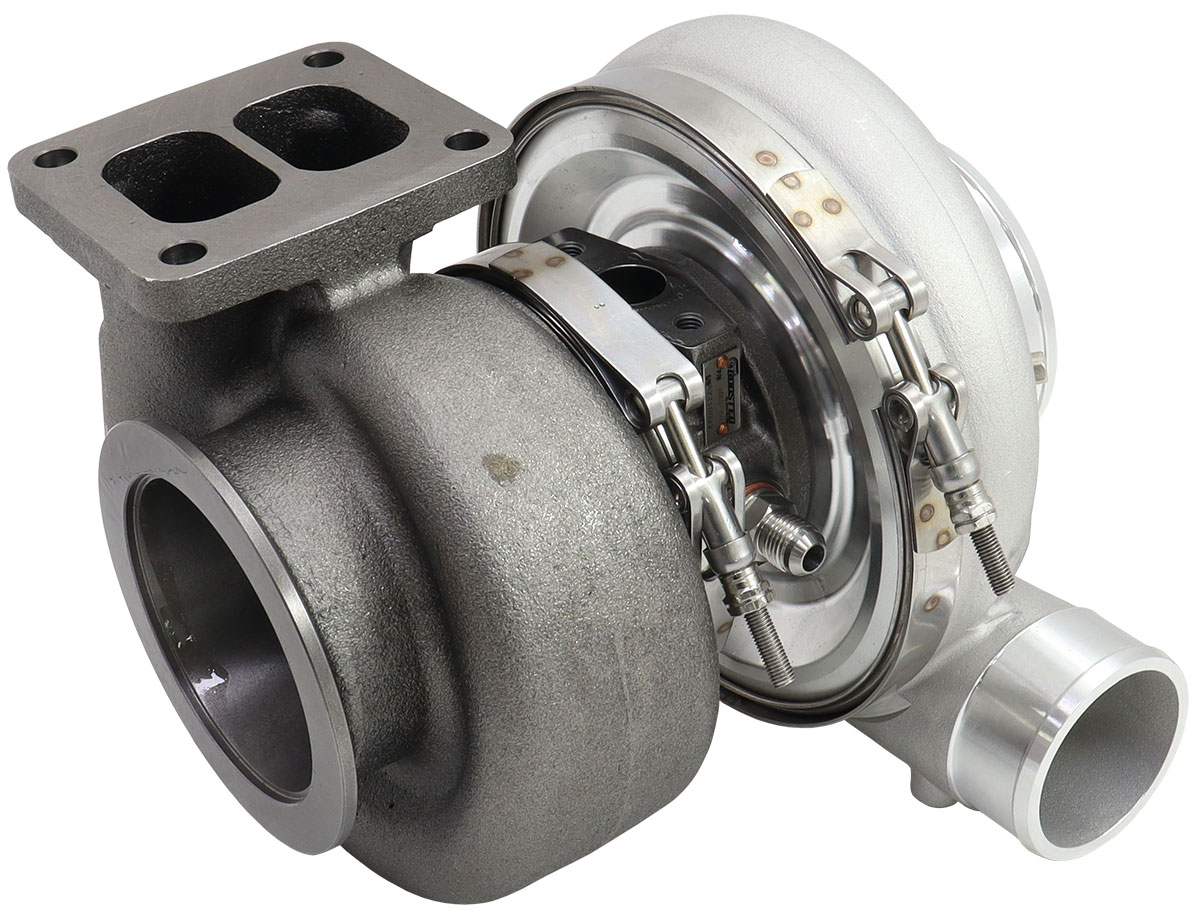 AEROFLOW BOOSTED 7170 1.06 T4 V-BAND OUTLET G40 1150 NATURAL - Image 4