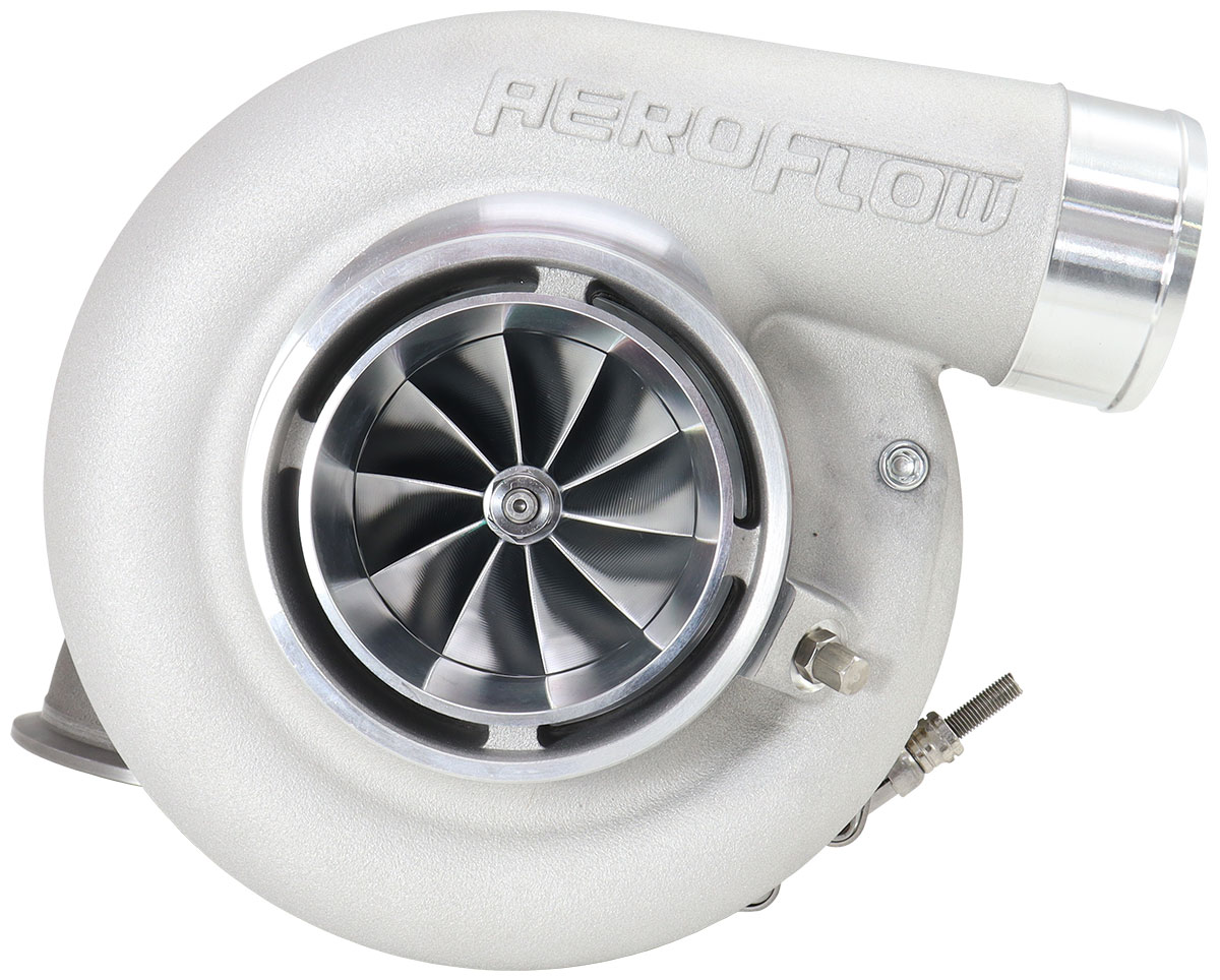 AEROFLOW BOOSTED 7170.85 V-BAND INLET V BAND OUTLET G40 1150 NATURAL