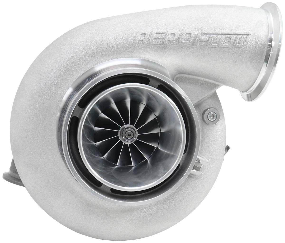 AEROFLOW BOOSTED 6782.85 V-BAND INLET V BAND OUTLET G45 1125 NATURAL