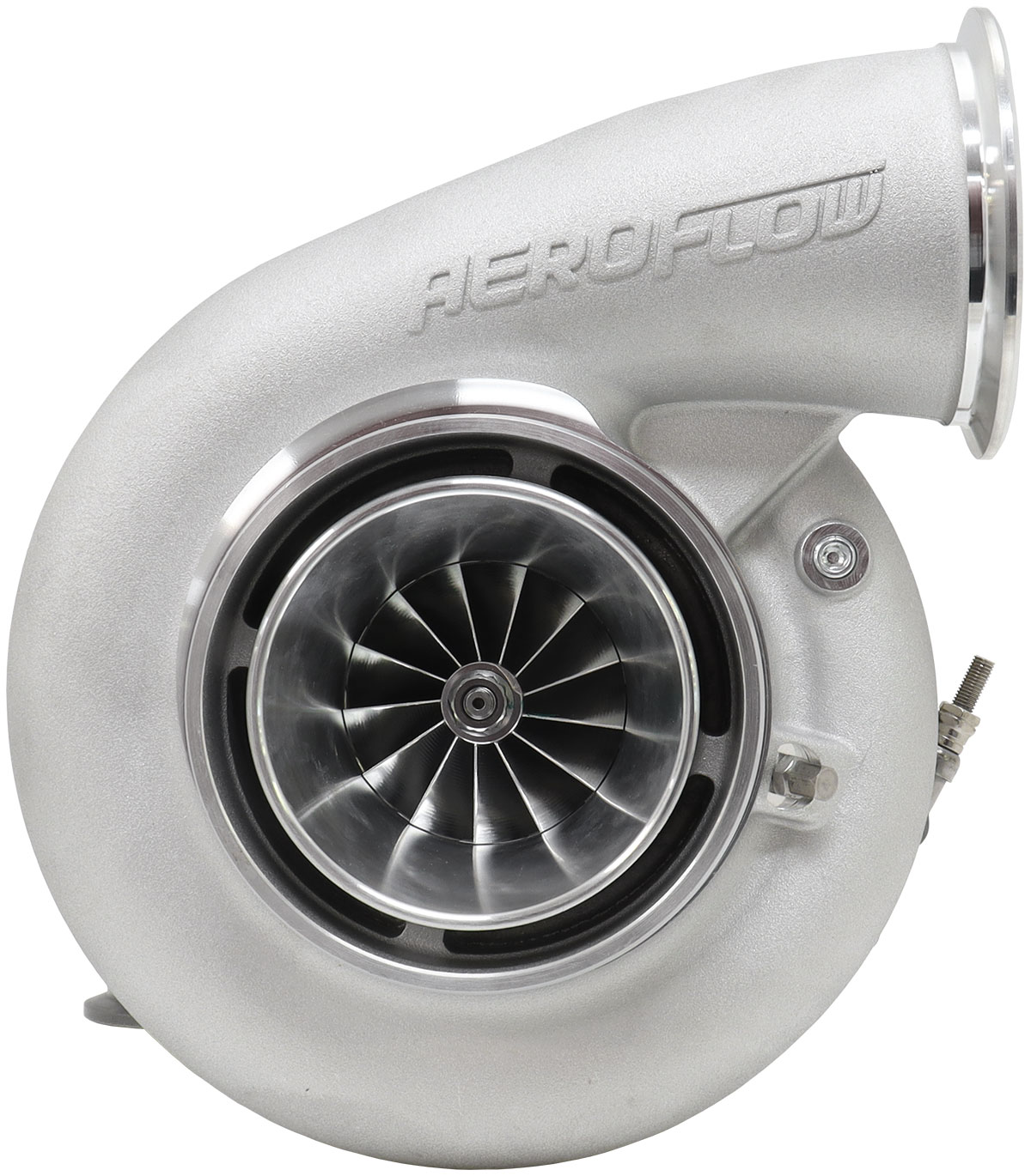 AEROFLOW BOOSTED 6782 1.01 V-BAND INLETV BAND OUTLET G45 1125 NATURAL