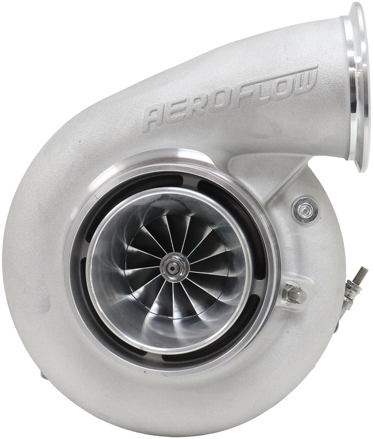 AEROFLOW BOOSTED 6782 1.15 V-BAND INLETV BAND OUTLET G45 1125 NATURAL