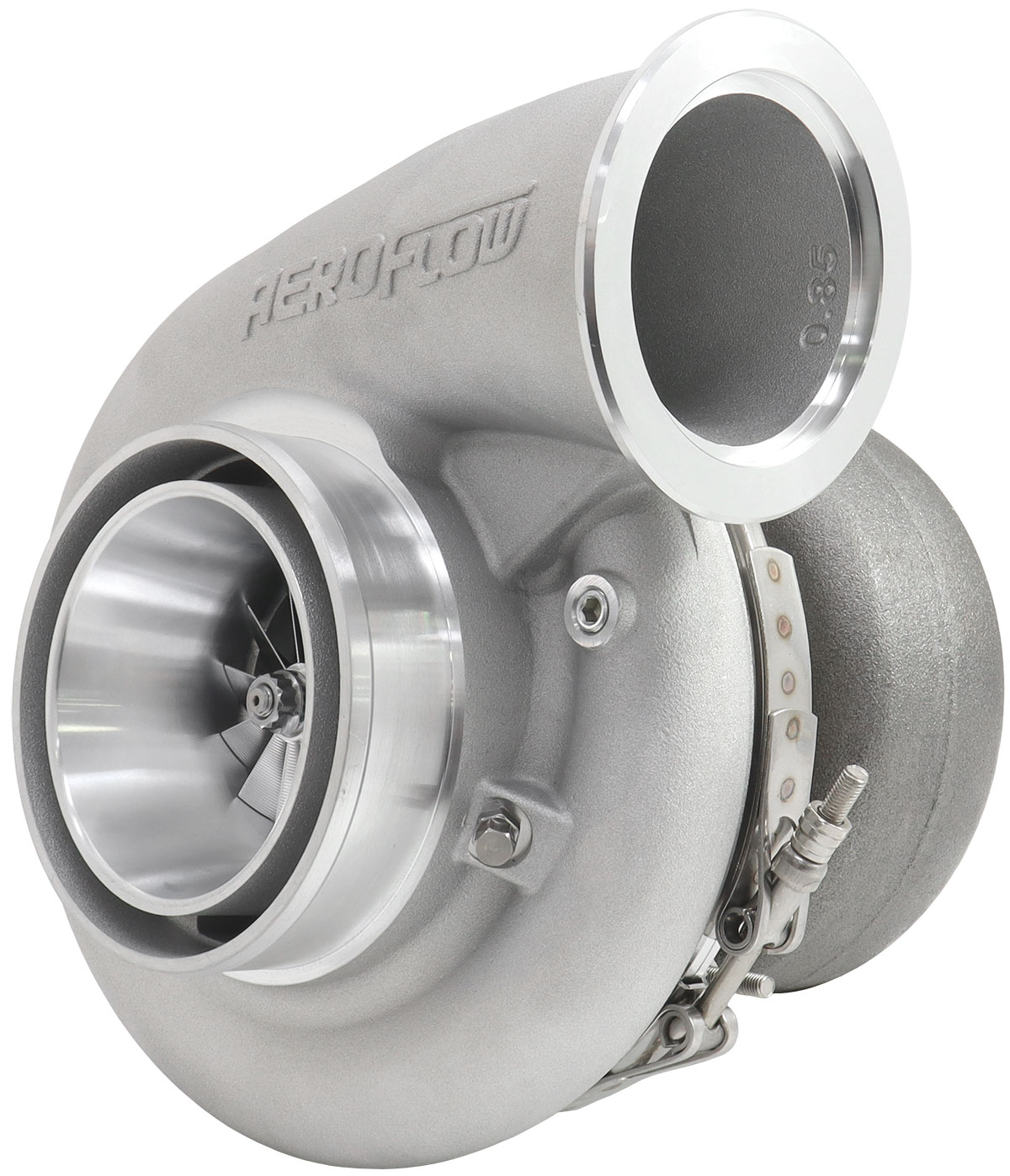 AEROFLOW BOOSTED 7282 1.15 T4 V-BAND OUTLET G45 1350 NATURAL - Image 2