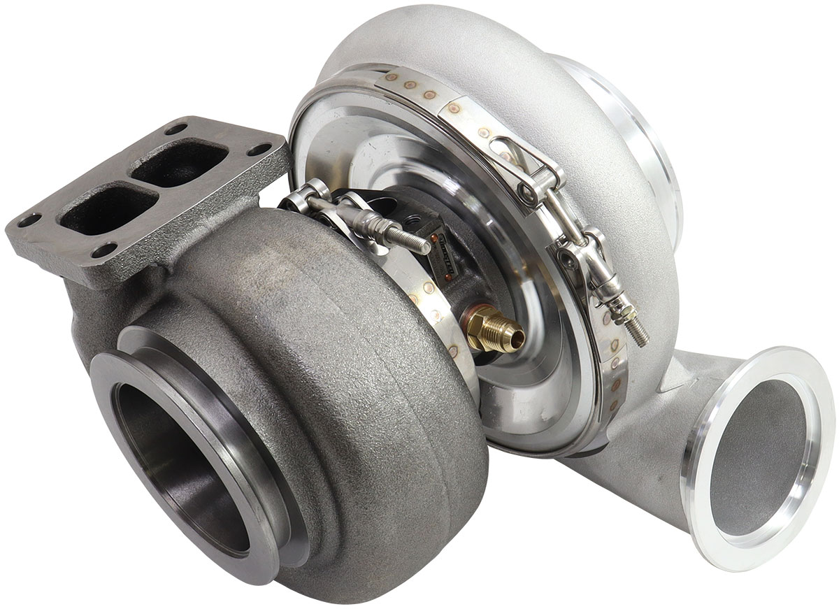 AEROFLOW BOOSTED 7282 1.15 T4 V-BAND OUTLET G45 1350 NATURAL - Image 4