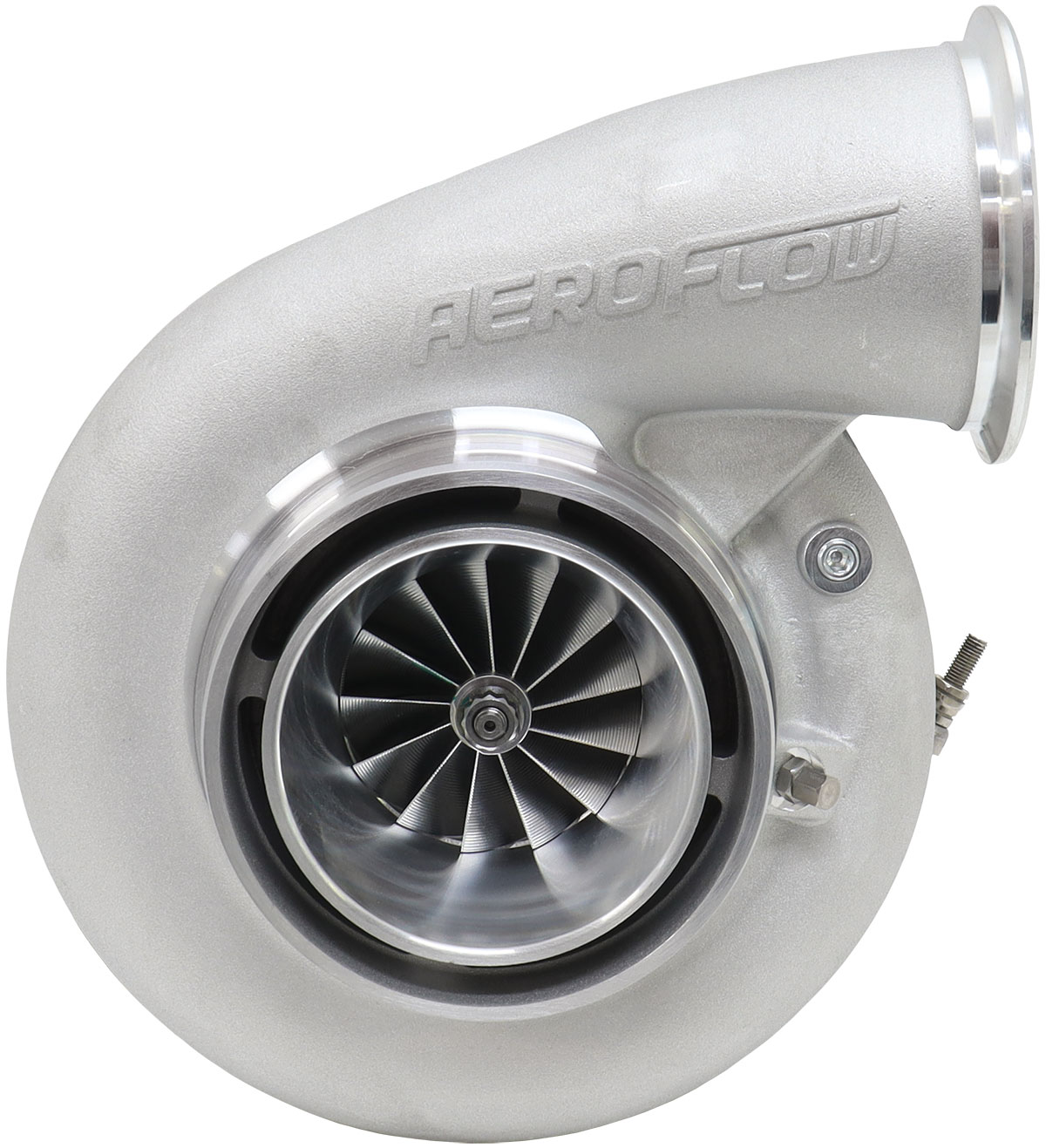 AEROFLOW BOOSTED 7282 1.15 V-BAND INLETV BAND OUTLET G45 1350 NATURAL