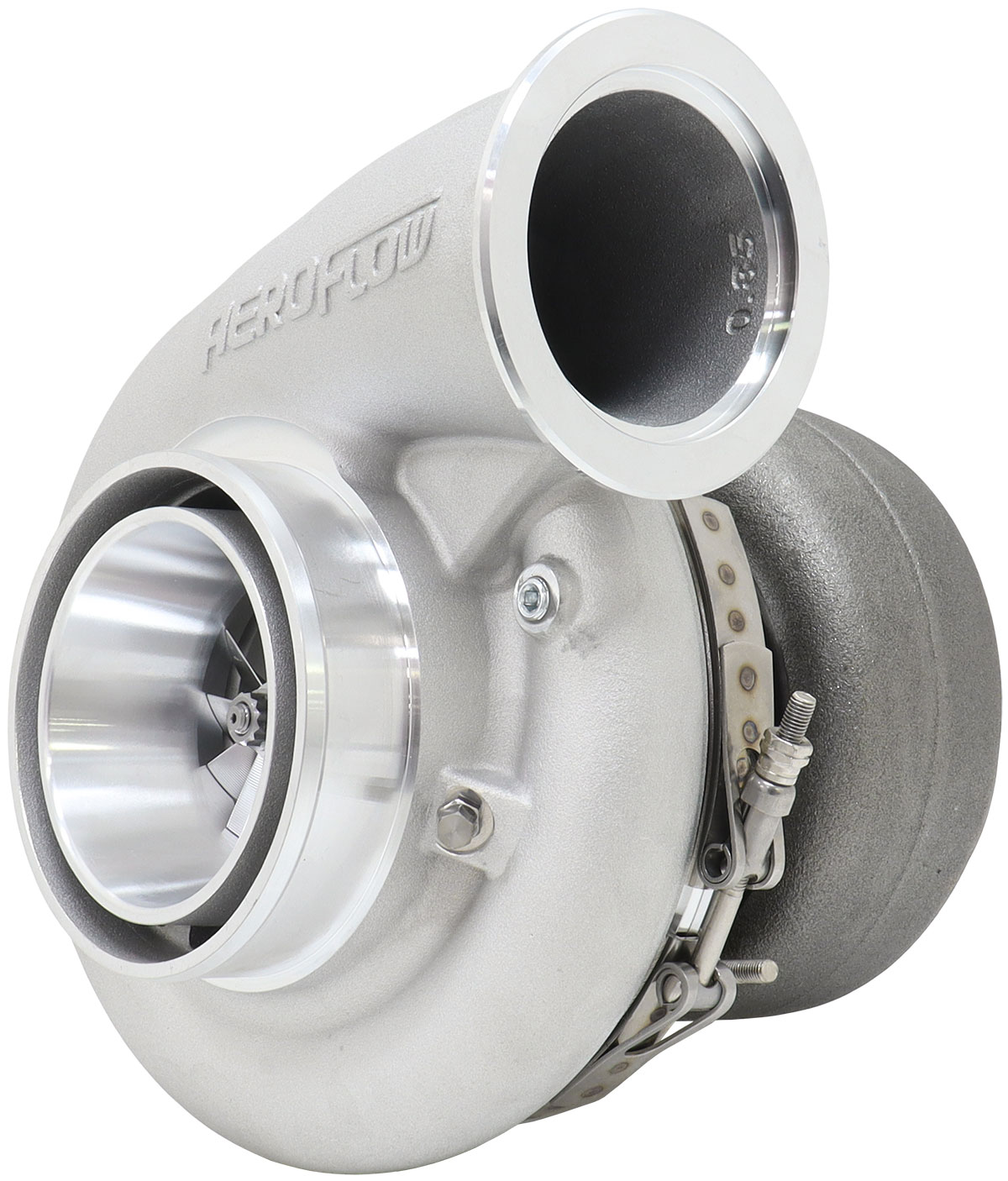 AEROFLOW BOOSTED 7682 1.01 T4 V-BAND OUTLET G45 1500 NATURAL - Image 2