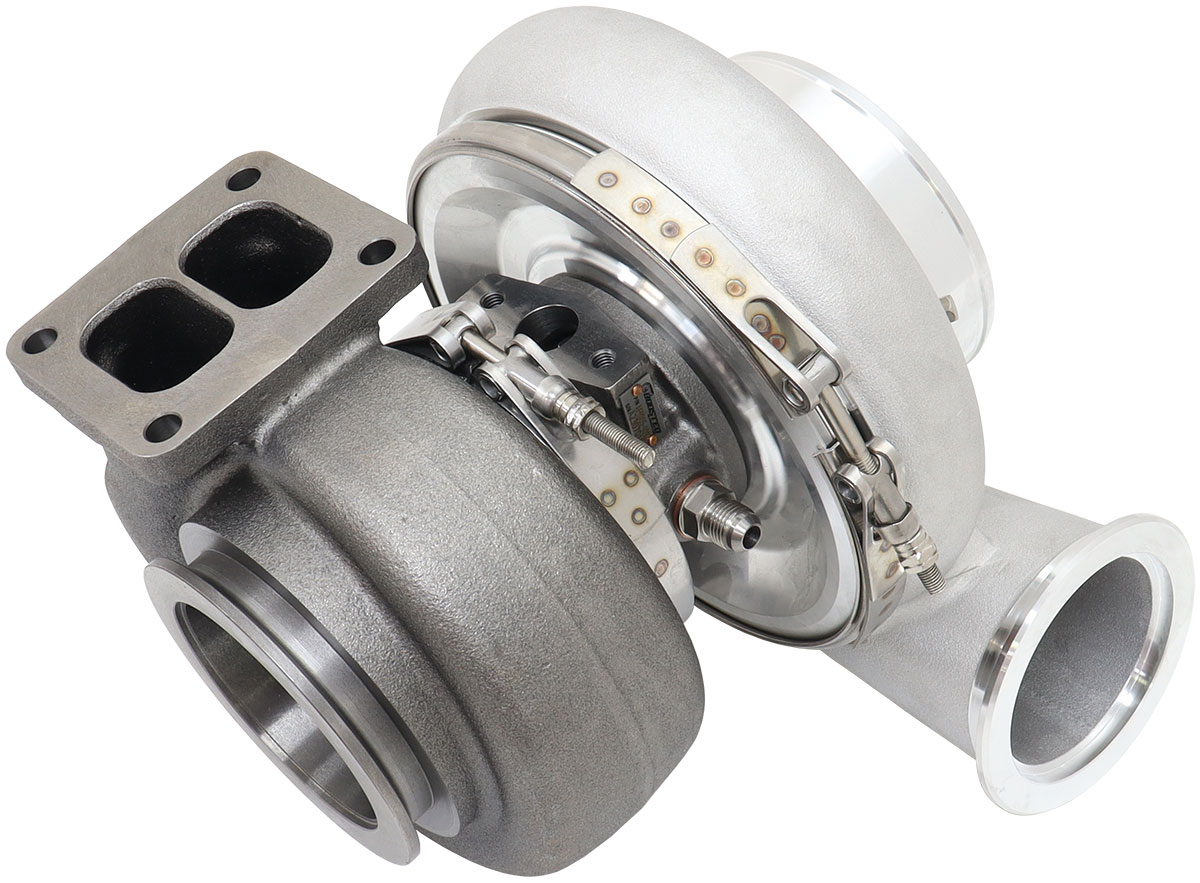 AEROFLOW BOOSTED 7682 1.01 T4 V-BAND OUTLET G45 1500 NATURAL - Image 4