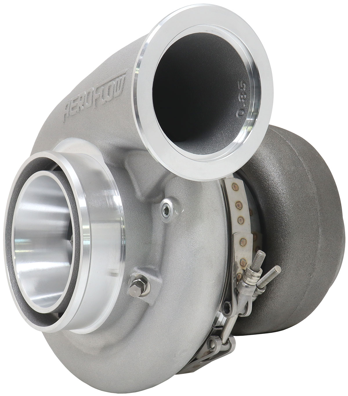 AEROFLOW BOOSTED 7682 1.15 T4 V-BAND OUTLET G45 1500 NATURAL - Image 2