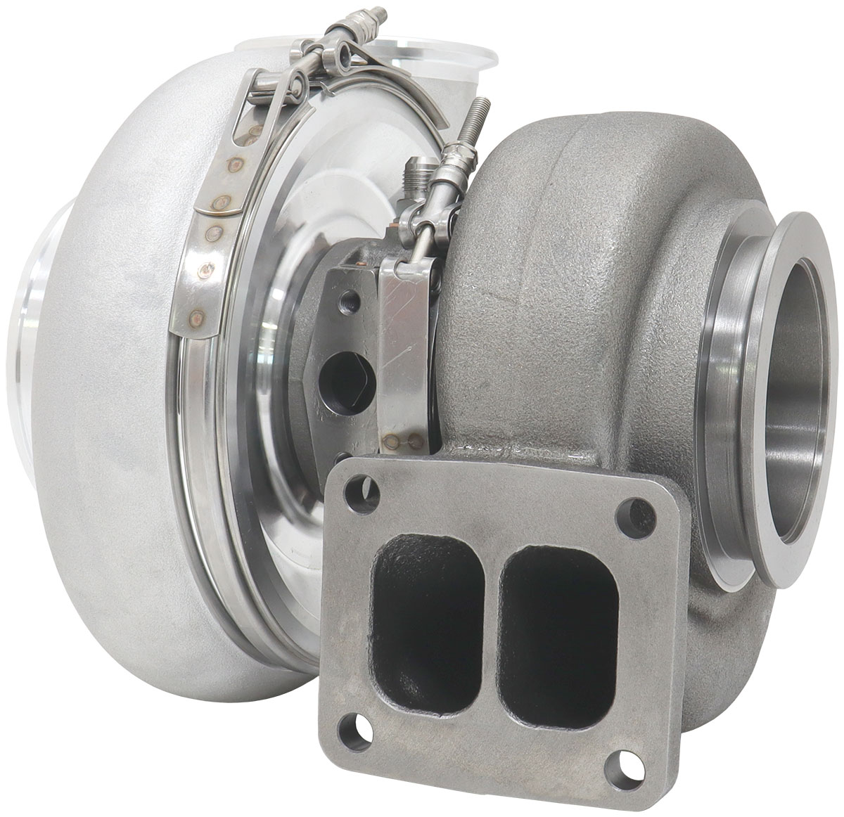 AEROFLOW BOOSTED 7682 1.15 T4 V-BAND OUTLET G45 1500 NATURAL - Image 4