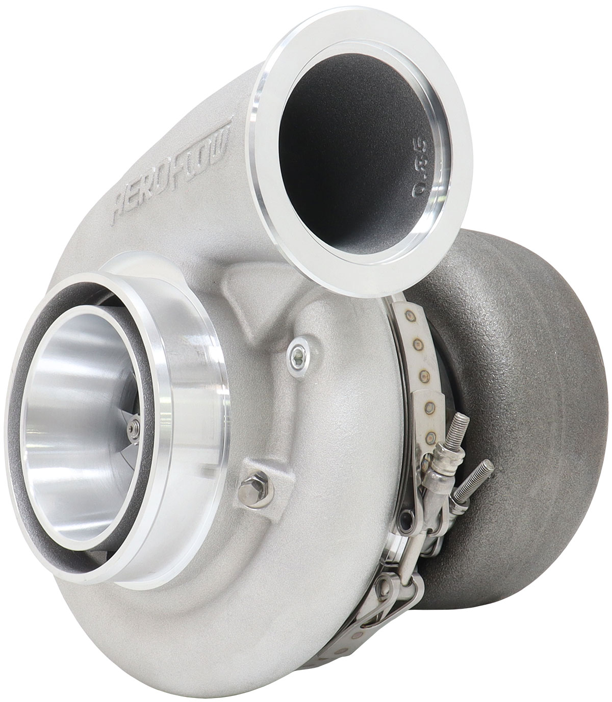 AEROFLOW BOOSTED 7682 1.28 T4 V-BAND OUTLET G45 1500 NATURAL - Image 2