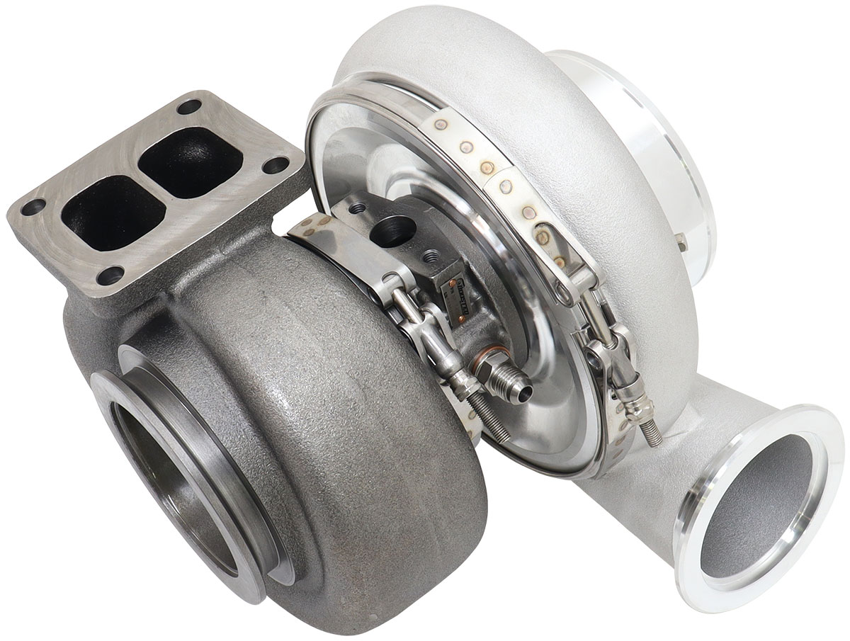AEROFLOW BOOSTED 7682 1.28 T4 V-BAND OUTLET G45 1500 NATURAL - Image 4