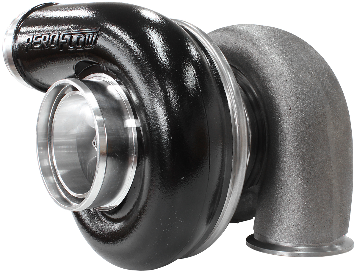 AEROFLOW BOOSTED 7375 1.0 VBAND REVERSEV-BAND OUTLET G42 BLACK - Image 3
