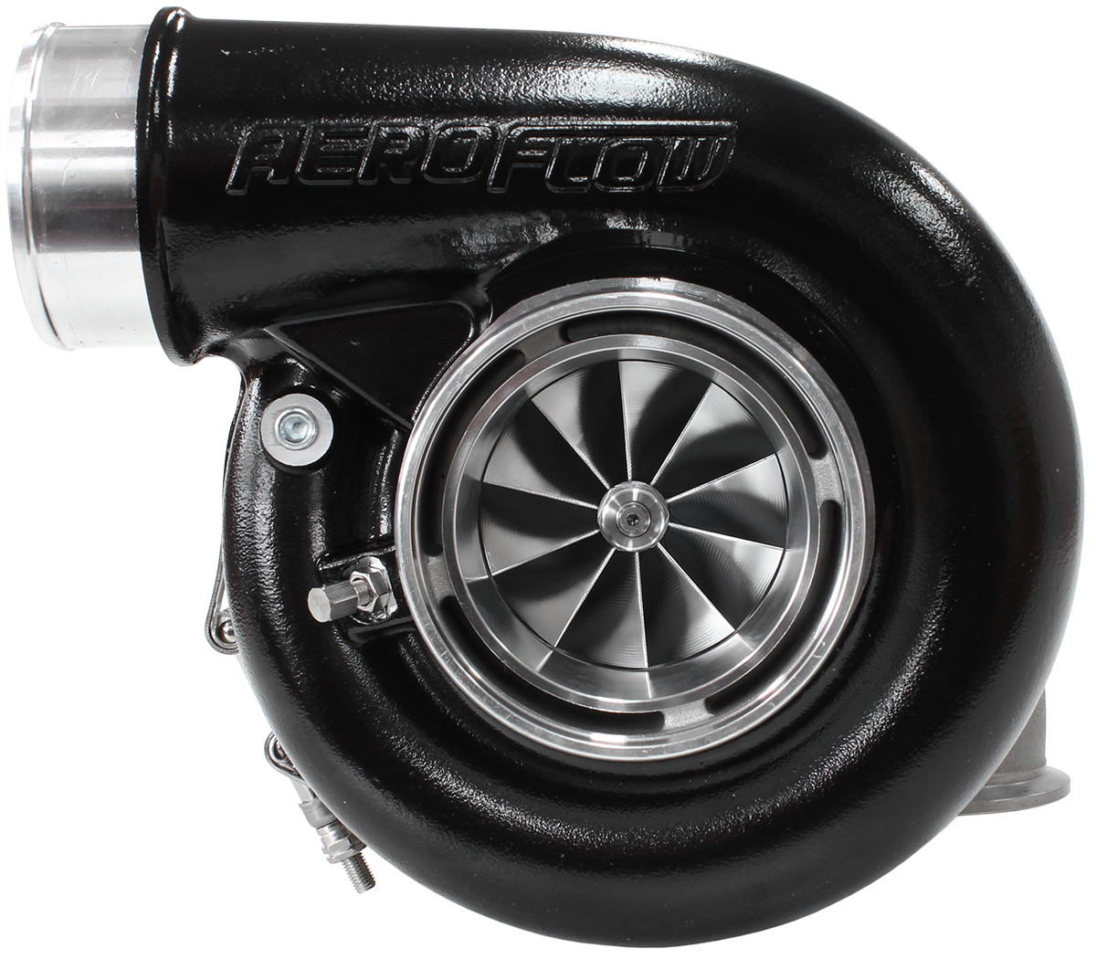 AEROFLOW BOOSTED 7375 1.2 VBAND REVERSEV-BAND OUTLET G42 BLACK