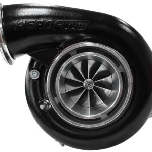 AEROFLOW BOOSTED 7975 1.01 REVERSE ROTATION DUAL V-BAND G42 NATURAL AF8005-4110BLK