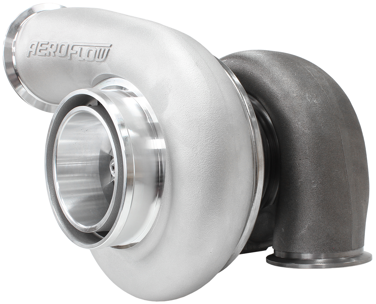 AEROFLOW BOOSTED 7975 1.01 REVERSE ROTATION DUAL V-BAND G42 NATURAL AF8005-4110 - Image 3