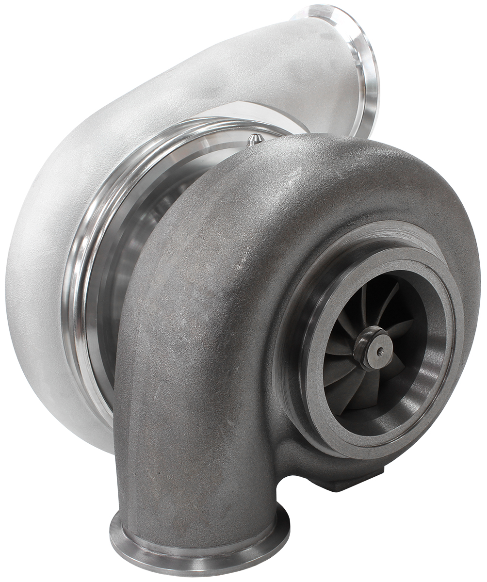 AEROFLOW BOOSTED 7975 1.01 REVERSE ROTATION DUAL V-BAND G42 NATURAL AF8005-4110 - Image 4
