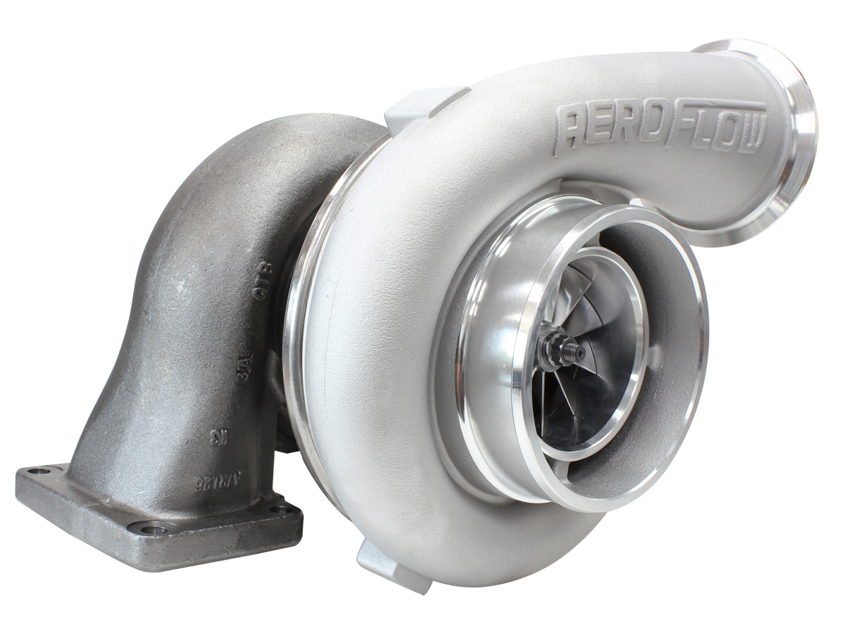 AEROFLOW BOOSTED 8077 1.26 T6 TWINENTRYV-BAND OUTLET GTX4508 NATURAL - Image 2