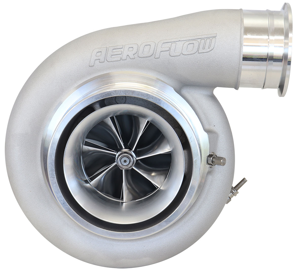 AEROFLOW BOOSTED 8888 1.31 V-BAND VBAND OUTLET BW S475 NATURAL AF8005-6003