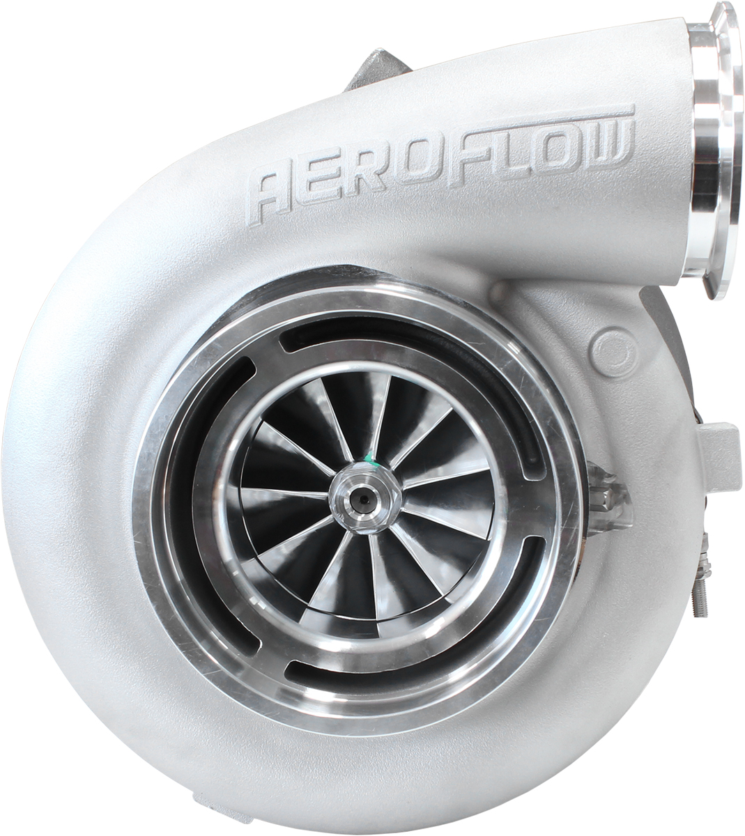 AEROFLOW BOOSTED 94103 1.24 T6 V-BAND OUTLET GTX5533 NATURAL